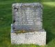 Photo of headstones/thumb_Donald MacLennan died 1933 Newcastle-upon-Tyne MI Fodderty